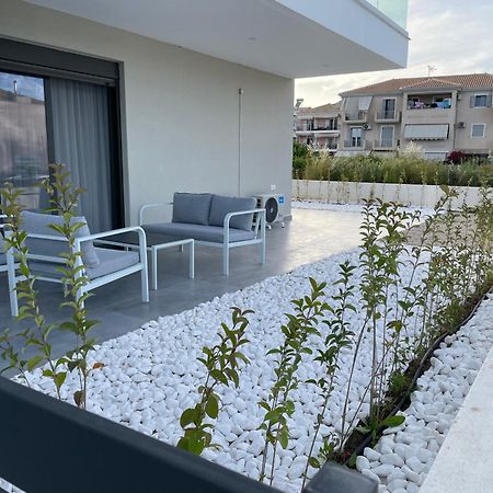 Eugea Apartments Lefkáda Buitenkant foto