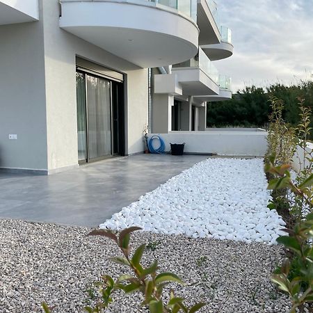 Eugea Apartments Lefkáda Buitenkant foto