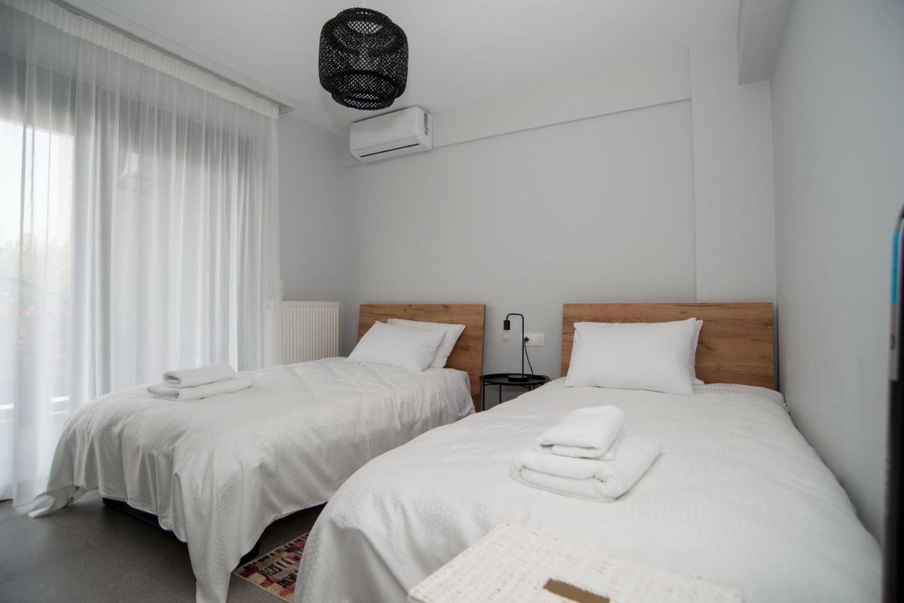Eugea Apartments Lefkáda Buitenkant foto