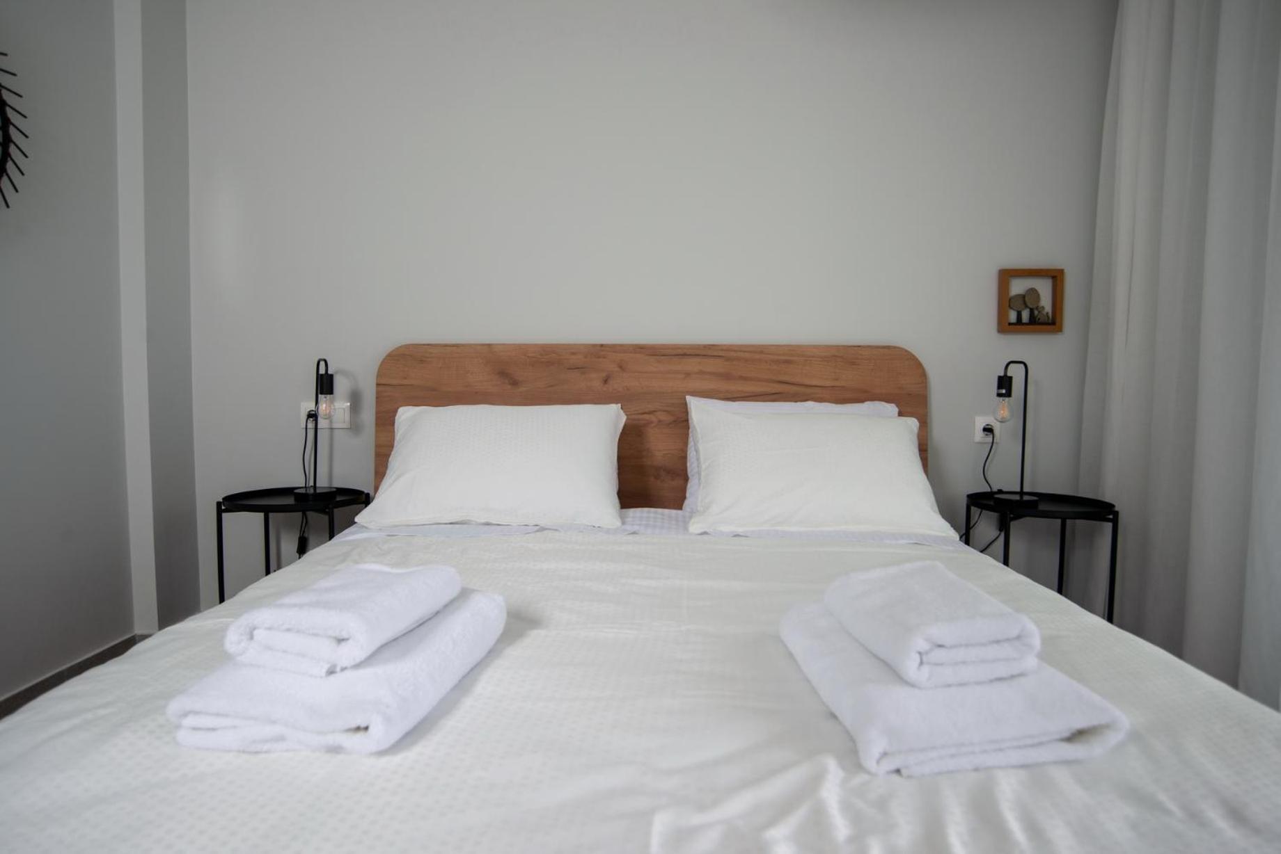 Eugea Apartments Lefkáda Buitenkant foto