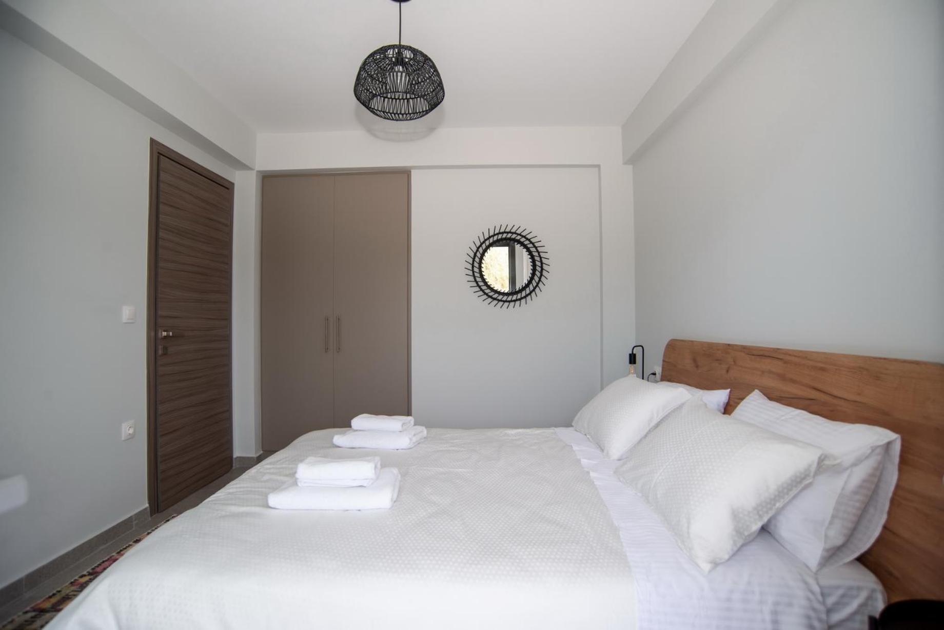 Eugea Apartments Lefkáda Buitenkant foto