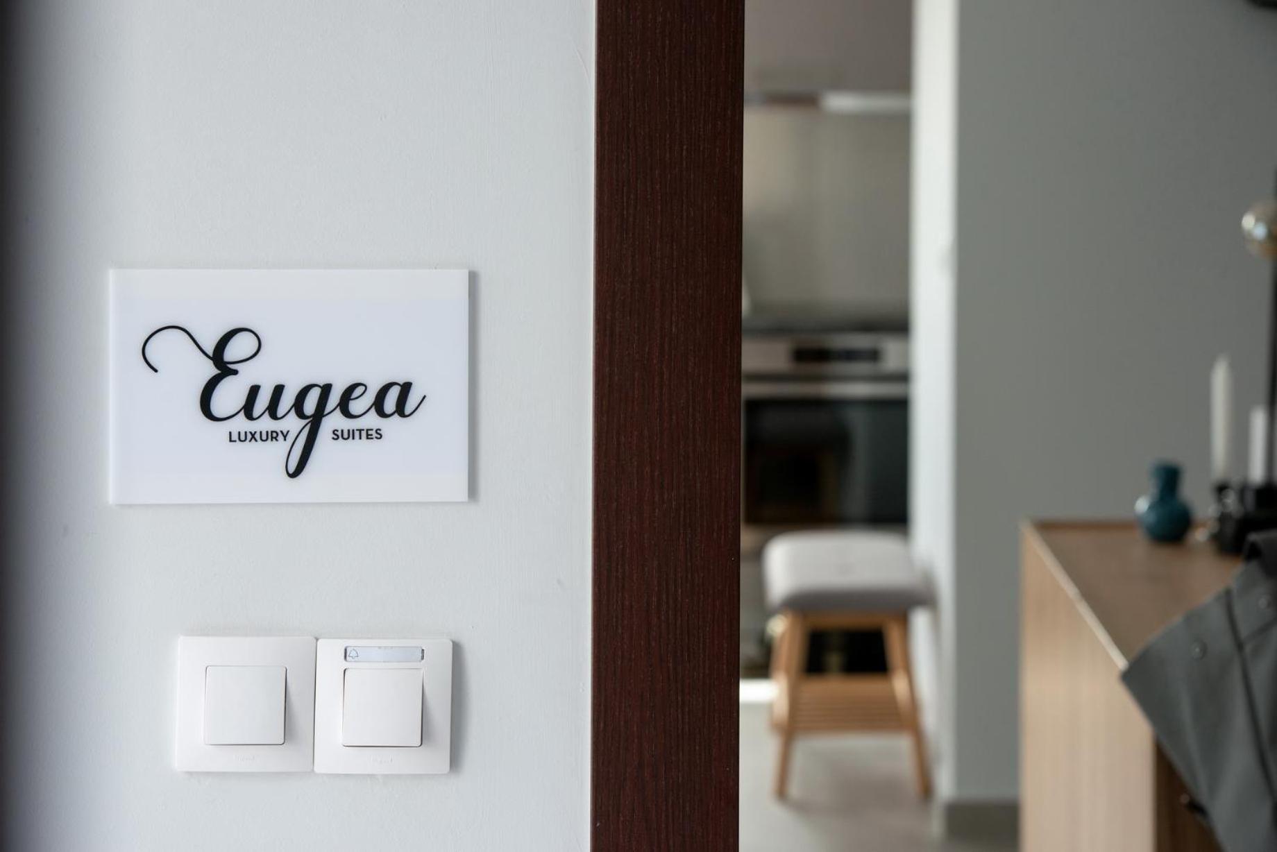 Eugea Apartments Lefkáda Buitenkant foto