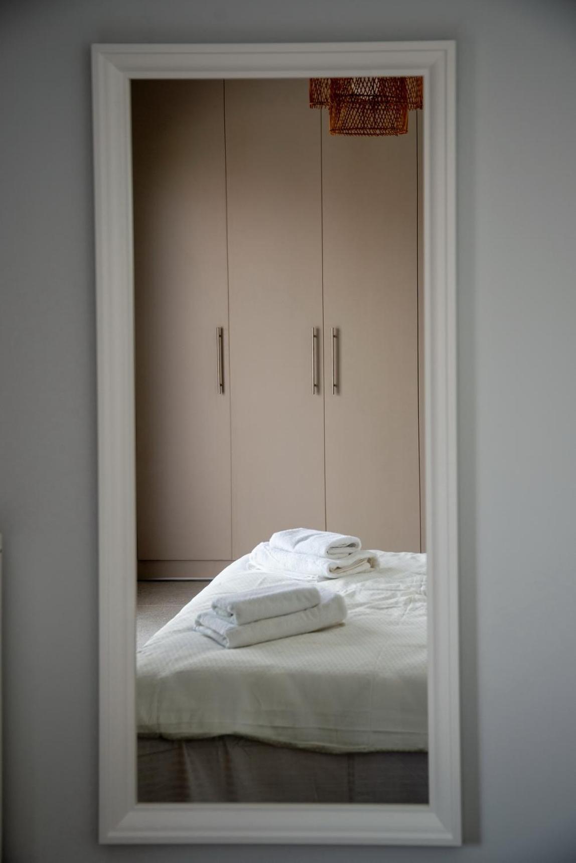 Eugea Apartments Lefkáda Buitenkant foto