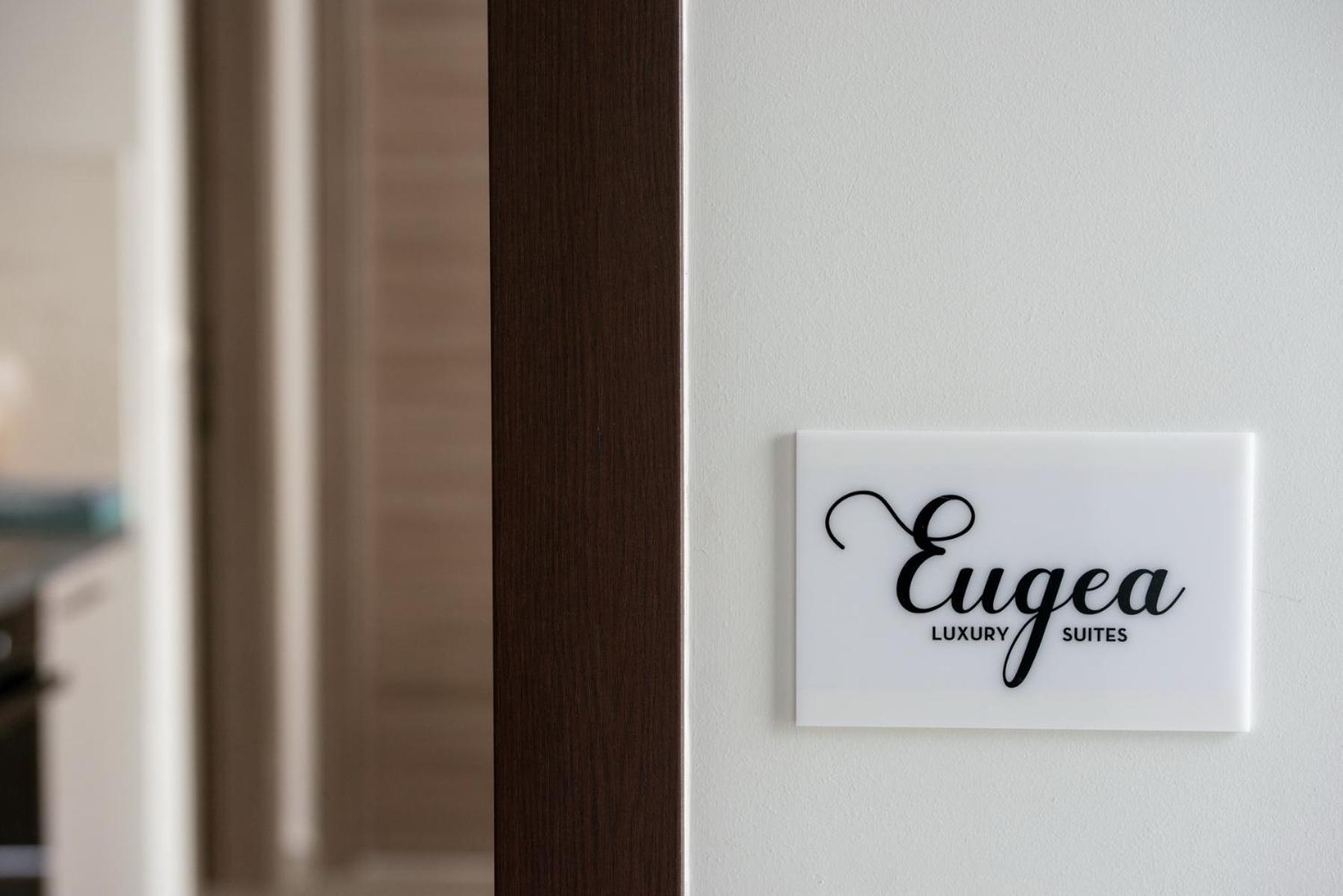 Eugea Apartments Lefkáda Buitenkant foto