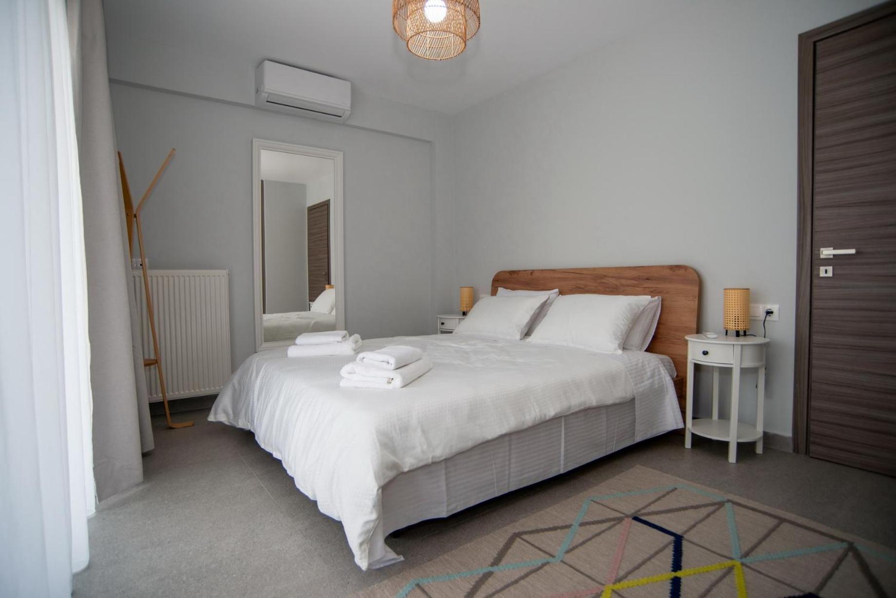 Eugea Apartments Lefkáda Buitenkant foto