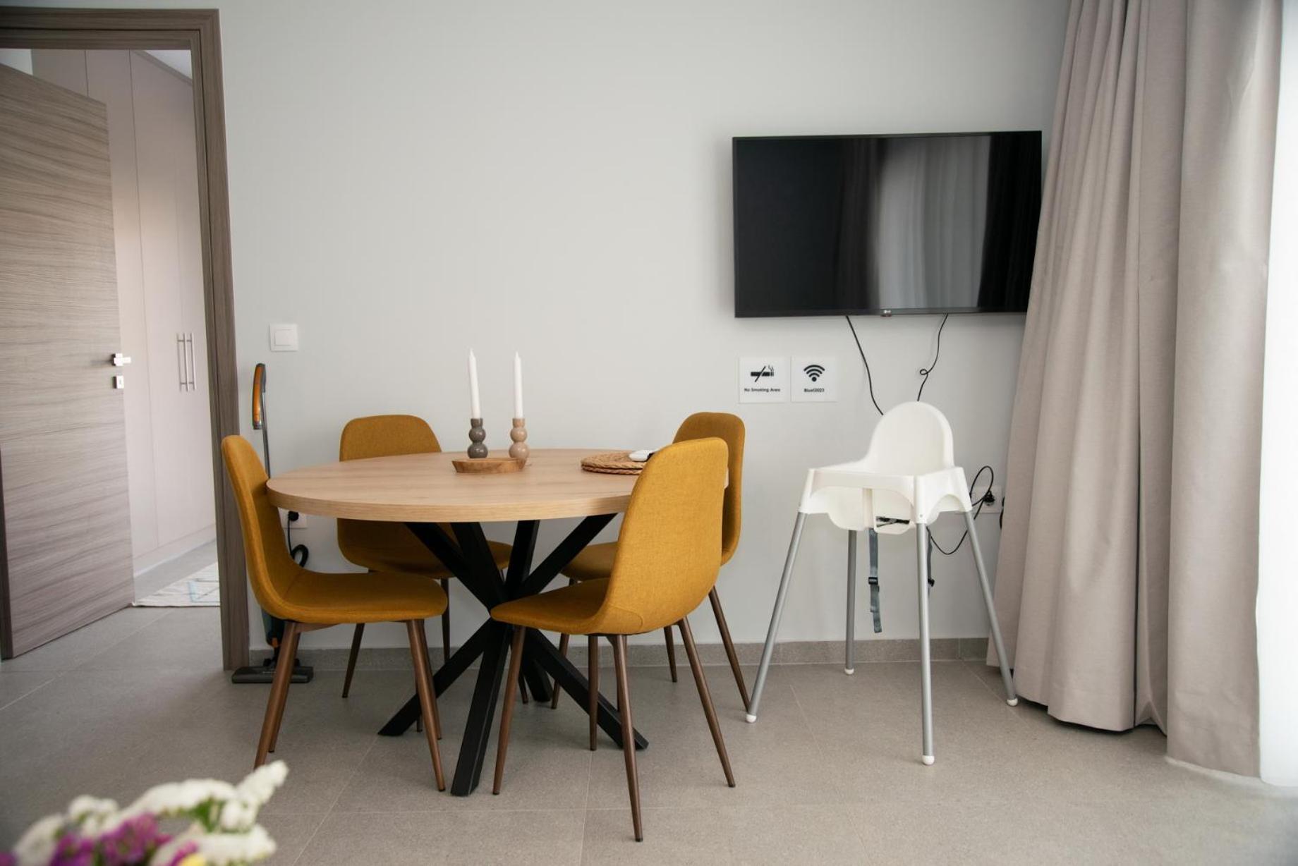 Eugea Apartments Lefkáda Buitenkant foto