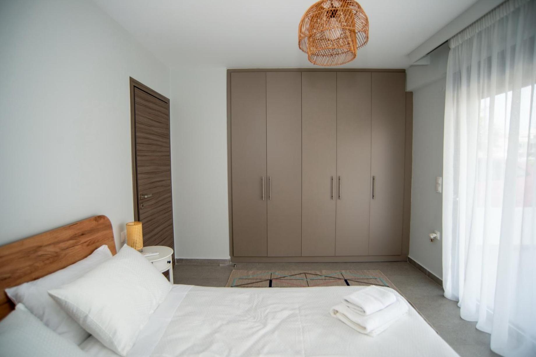 Eugea Apartments Lefkáda Buitenkant foto