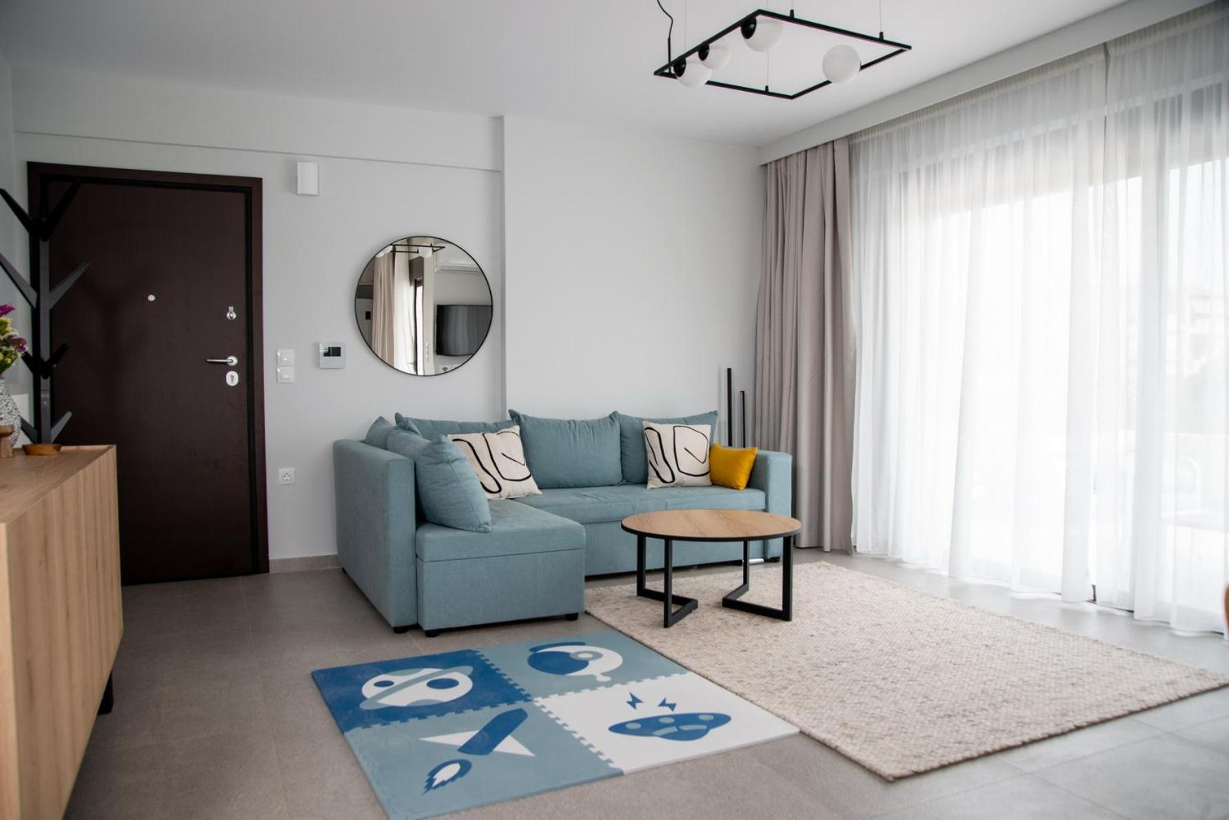 Eugea Apartments Lefkáda Buitenkant foto