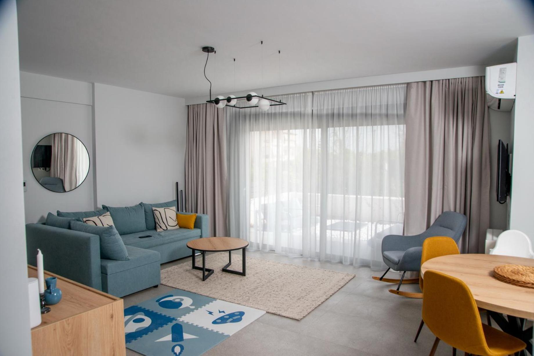 Eugea Apartments Lefkáda Buitenkant foto
