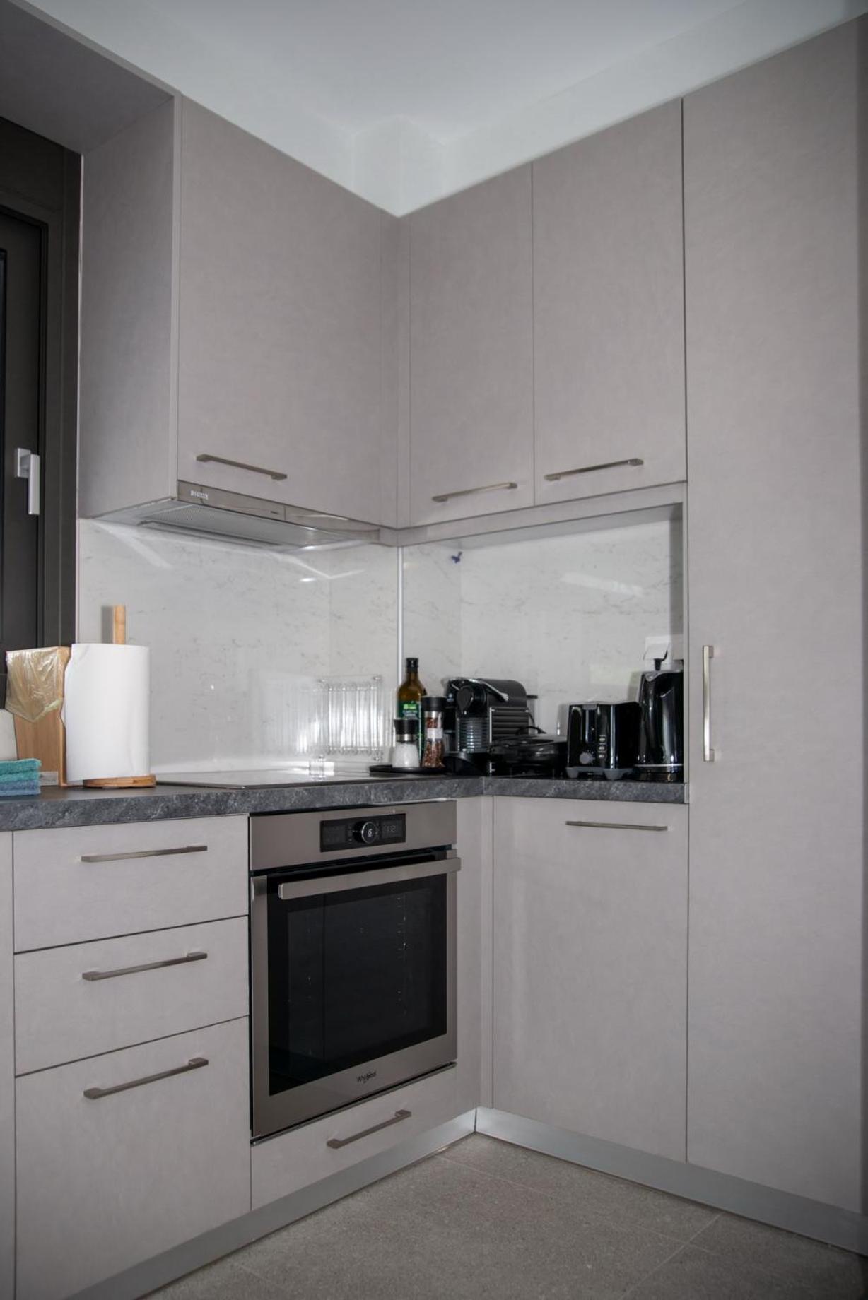 Eugea Apartments Lefkáda Buitenkant foto
